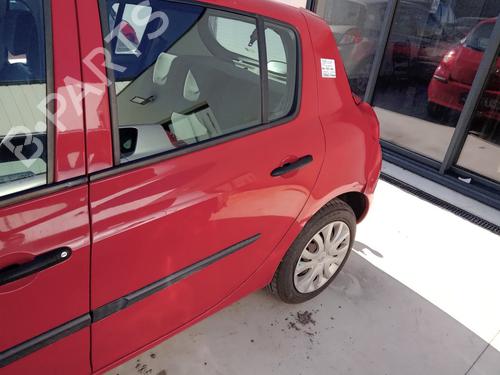 Used Rear left exterior door handle RENAULT CLIO III (BR0/1, CR0/1) 1.5 dCi (BR17, CR17) (86 hp) 27021243