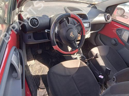 Tableau de bord CITROËN C1 (PM_, PN_) 1.0 (68 hp) 27012116