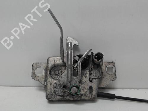 Used Hood lock RENAULT KANGOO / GRAND KANGOO II (KW0/1_) 1.5 dCi 90 (KW05, KW08, KW0G, KW11) (90 hp) 27005674