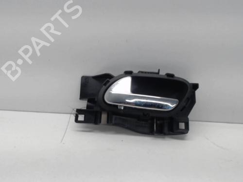 Venstre bagtil invendig håndtag PEUGEOT 3008 I MPV (0U_) 2.0 HDi (163 hp) 27004729