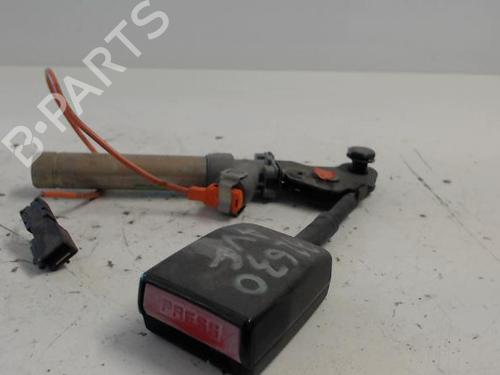Used Seat buckle CITROËN SAXO (S0, S1) 1.1 X, SX (60 hp) 27001678