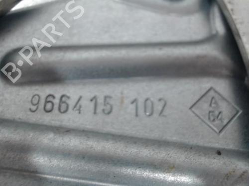 Front right window mechanism RENAULT SCÉNIC III (JZ0/1_) 1.5 dCi | BP27018263C23 