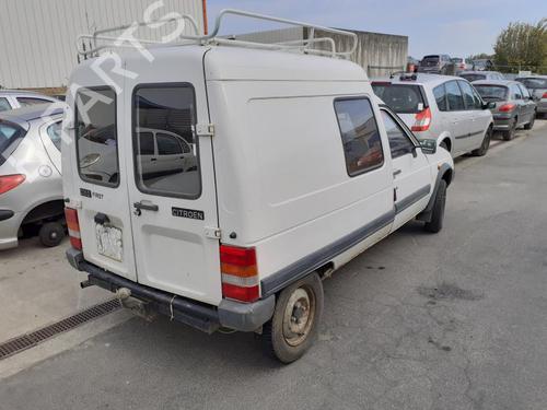 Seat buckle CITROËN C15 Box Body/MPV (VD_) 1.8 D | BP27019848I32 