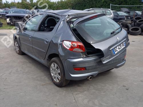Engine PEUGEOT 206+ (2L_, 2M_) 1.4 i | BP30409717M1  - Image 10