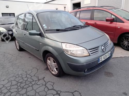 Tannstang/sevrosnekke RENAULT SCÉNIC II (JM0/1_) 1.5 dCi (JM02, JM13) (101 hp) 30792572