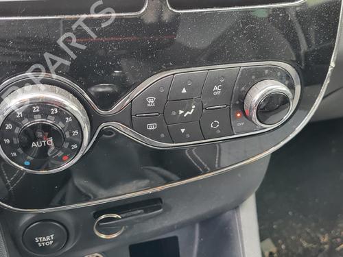 Used Climate control RENAULT CLIO IV (BH_) 0.9 TCe 90 (BHNF, BHMA, BHMH, BHJK, BHJR) (90 hp) 26982930