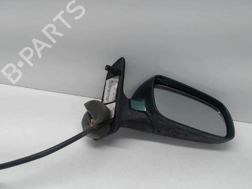 Right mirror SEAT ALHAMBRA (7V8, 7V9) 1.9 TDI | BP26983376C27 