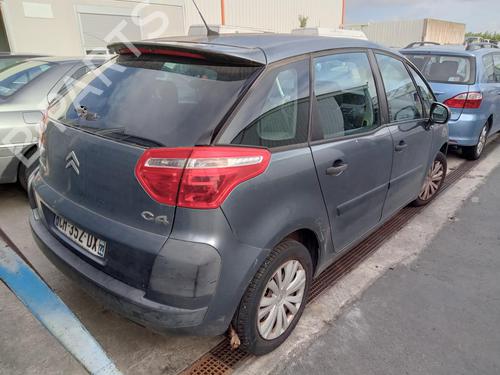Used Tailgate CITROËN C4 Picasso I MPV (UD_) 1.6 HDi (109 hp) 26994461