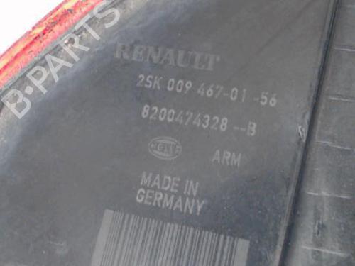 Left taillight RENAULT SCÉNIC II (JM0/1_) 1.9 dCi (JM14) | BP28156641C34 