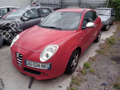 Left front window switch ALFA ROMEO MITO (955_) 1.6 JTDM (955AXC1B) | BP27025049I27 - Image 3