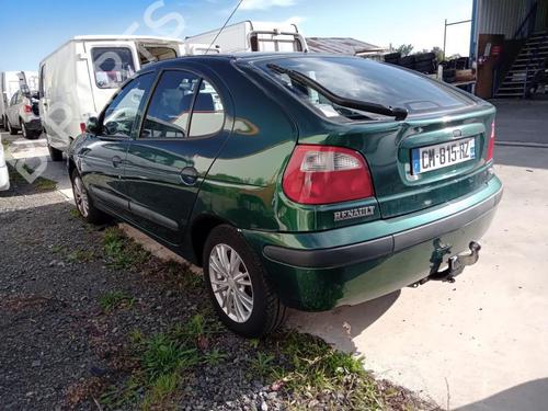 Gearbox RENAULT MEGANE I Classic (LA0/1_) 1.4 16V (LA0D, LA1H, lA0W, LA10) | BP27025882M3 