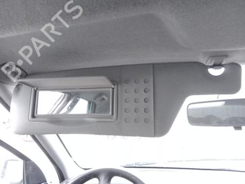 Used Left sun visor Left sun visor CITROËN XANTIA (X1_, X2_) 2.0 HDI 90 (90 hp) 40121967 40121967