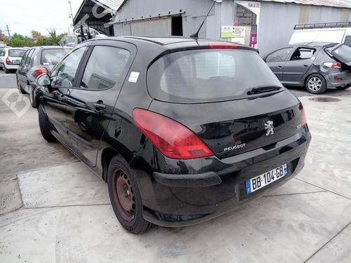 Rudehejsemekanisme venstre bagtil PEUGEOT 308 I (4A_, 4C_) 1.6 HDi (109 hp) 29979527