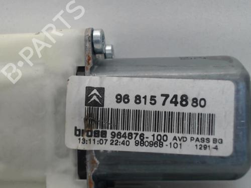 Right front window motor CITROËN C4 I (LC_) 1.6 16V | BP26991912E20 