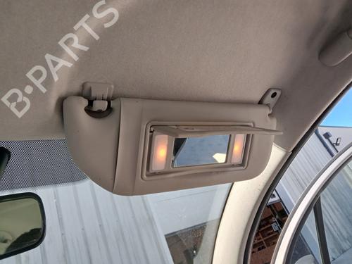 Used Right sun visor Right sun visor CITROËN C3 I (FC_, FN_) [2002-2013] 33546469 33546469