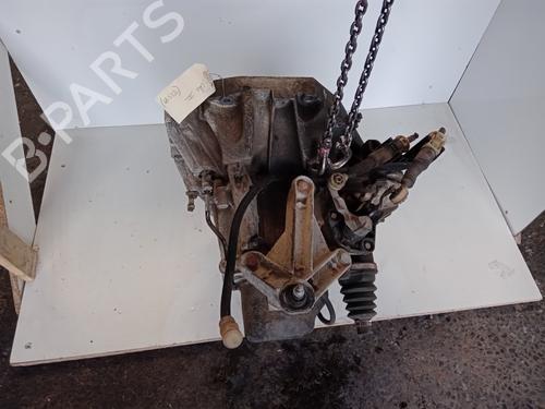 Gearbox RENAULT CLIO III (BR0/1, CR0/1) 1.6 16V (BR09, BR0T, CR09, CR0T) | BP27009023M3 