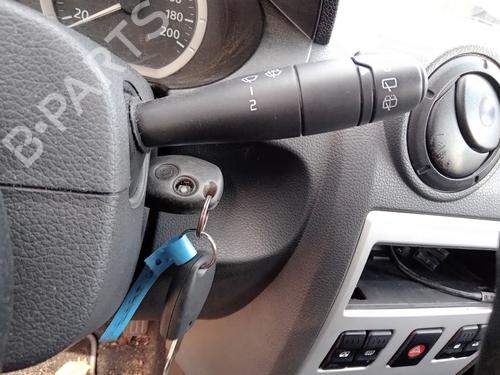 Used Ignition barrel DACIA LOGAN MCV (KS_) 1.5 dCi (KS0W) (86 hp) 27012369