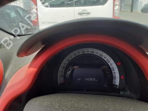 Steering column stalk RENAULT TWINGO III (BCM_, BCA_) 0.9 TCe 95 | BP26996837I23  - Image 10