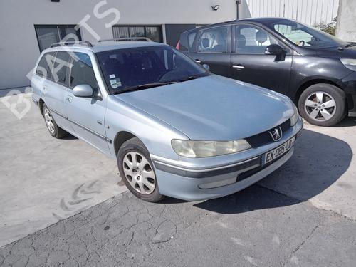 Brugte PEUGEOT 406 Break (8E/F) 2.0 HDI 110 (109 hp) 4211392