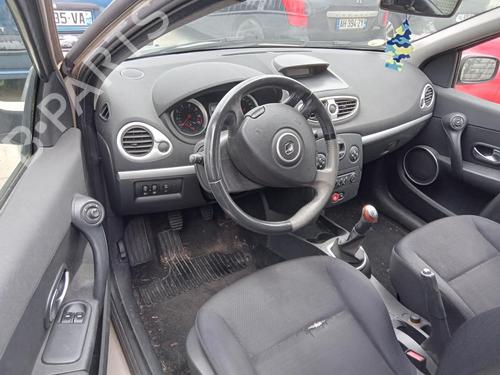 Left front window switch RENAULT CLIO III (BR0/1, CR0/1) 1.4 16V | BP27024647I27  - Image 7