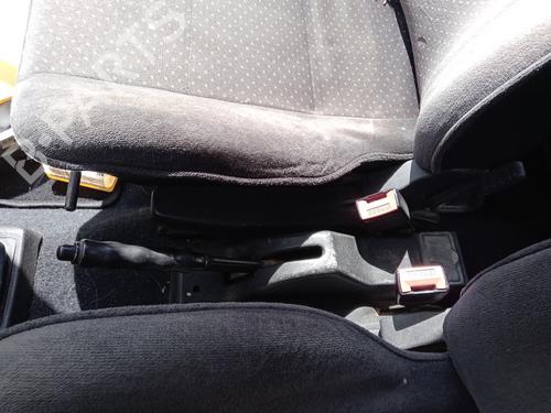 Used Seat buckle CITROËN AX (ZA-_) 10 (44 hp) 27569719