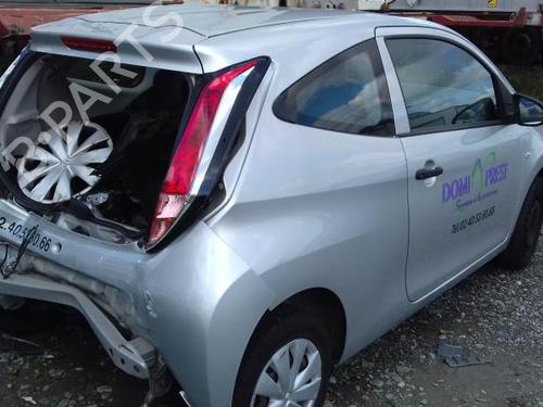 Engine TOYOTA AYGO (_B4_) 1.0 (KGB40) | BP26998957M1  - Image 6