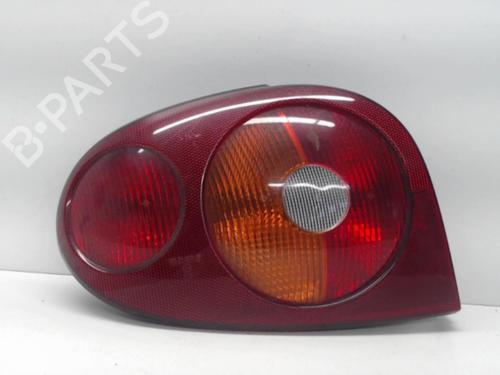 Used Left taillight RENAULT MEGANE I Coach (DA0/1_) 1.6 16V (DA0B, DA04, DA11) (107 hp) 26992271