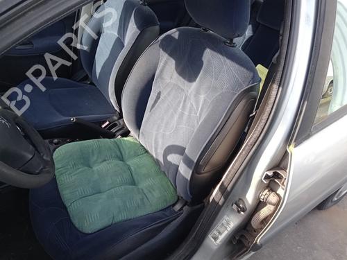 Used Front left seatbelt Front left seatbelt PEUGEOT 206 Hatchback (2A/C) 2.0 HDI 90 (90 hp) 33546031 33546031