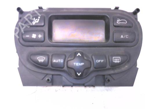 Used Climate control CITROËN XSARA PICASSO (N68) 2.0 HDi (90 hp) 26984551