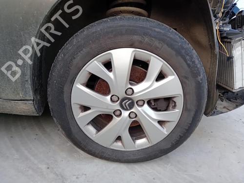 Fælk CITROËN C4 Grand Picasso II (DA_, DE_) 1.6 HDi / BlueHDi 115 (115 hp) 27024388