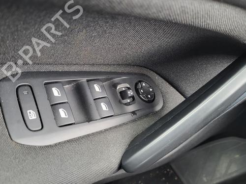 Used Left front window switch Left front window switch PEUGEOT 308 II (LB_, LP_, LW_, LH_, L3_) 1.6 BlueHDi 120 (120 hp) 27004192 27004192