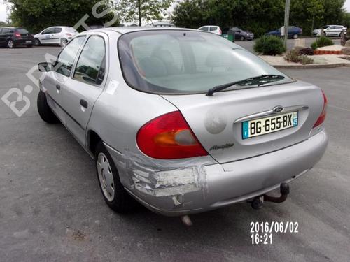 Left mirror FORD MONDEO II (BAP) 1.8 i | BP27022973C26 