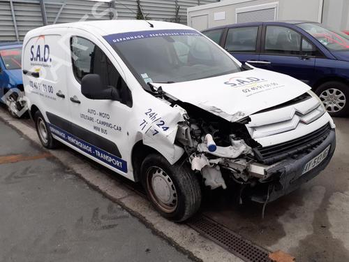 Front right window mechanism CITROËN BERLINGO MULTISPACE (B9) 1.6 HDi 110 | BP27019561C23 
