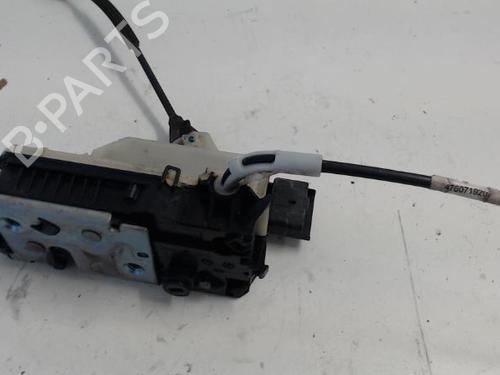 Used Rear right lock Rear right lock PEUGEOT 208 I (CA_, CC_) 1.2 VTI 82 (82 hp) 27016039 27016039