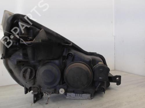 Faro izquierdo RENAULT ESPACE IV (JK0/1_) 2.2 dCi (JK0H) (150 hp) 27010357