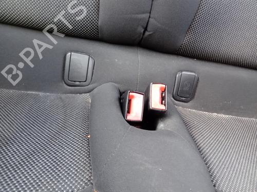 Used Seat buckle MINI MINI (R56) Cooper (120 hp) 27021359