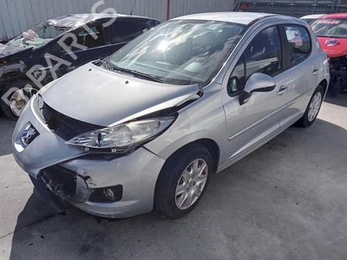 Dørrute ventre foran PEUGEOT 207 (WA_, WC_) 1.4 HDi | BP27026013C18