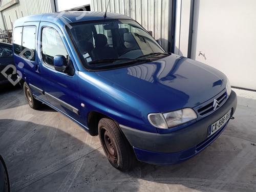 Used Front right lock CITROËN BERLINGO / BERLINGO FIRST MPV (MF_, GJK_, GFK_) 2.0 HDI 90 (MFRHY) (90 hp) 27008004