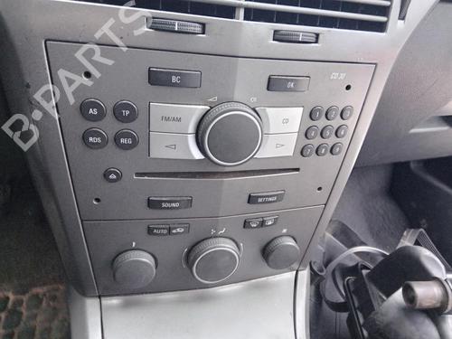 Commande Chauffage OPEL ASTRA H (A04) 1.7 CDTI (L48) (100 hp) 27024261