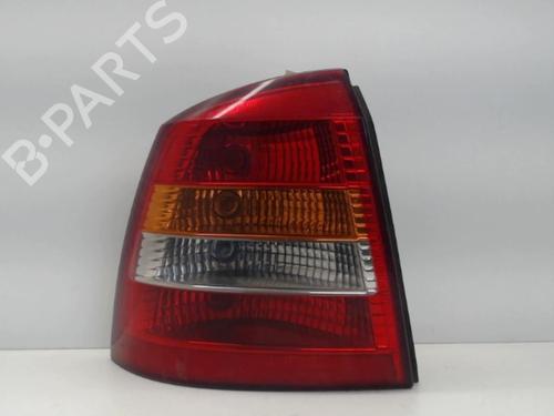 Left taillight OPEL ASTRA G Hatchback (T98) 1.7 TD (F08, F48) | BP27022294C34 