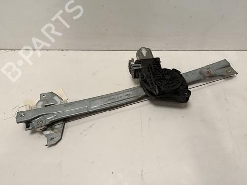 Used Front right window mechanism Front right window mechanism CITROËN C4 II (NC_) 1.6 HDi 110 (112 hp) 33951186 33951186