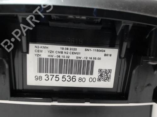 Instrument cluster CITROËN C3 III (SX) 1.2 PureTech 82 | BP26994173C47 - Image 2