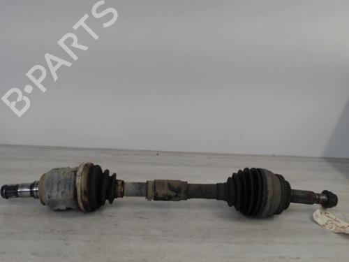 Used Left front driveshaft TOYOTA COROLLA (_E12_) 1.4 D (NDE120_, NDE120R) (90 hp) 26983680