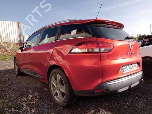 Left front window switch RENAULT CLIO IV Grandtour (KH_) 0.9 TCe 90 | BP27007593I27 - Image 7