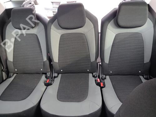 Used Rear seat CITROËN C4 Picasso II 1.6 HDi / BlueHDi 115 (115 hp) 30399701