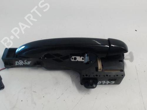 Venstre bak utvendig håndtak RENAULT MEGANE IV Hatchback (B9A/M/N_) 1.6 dCi 130 (B9A4) (130 hp) 27026020