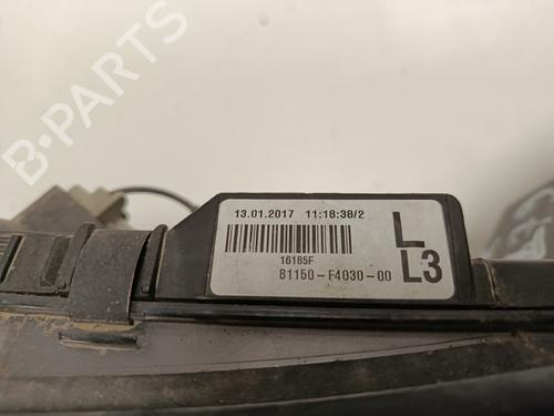 Left headlight TOYOTA C-HR (_X1_) 1.2 (NGX10_, NGX10R) | BP33967256C28 - Image 6