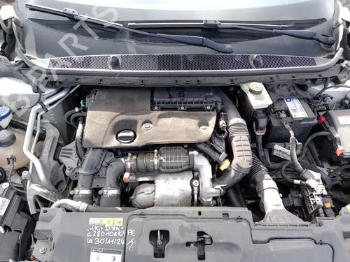 Used Expansion tank PEUGEOT 308 SW II (LC_, LJ_, LR_, LX_, L4_) 1.6 BlueHDi 120 (120 hp) 30101430