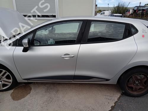 Used Left front door RENAULT CLIO IV (BH_) 0.9 TCe 90 (BHNF, BHMA, BHMH, BHJK, BHJR) (90 hp) 29148082