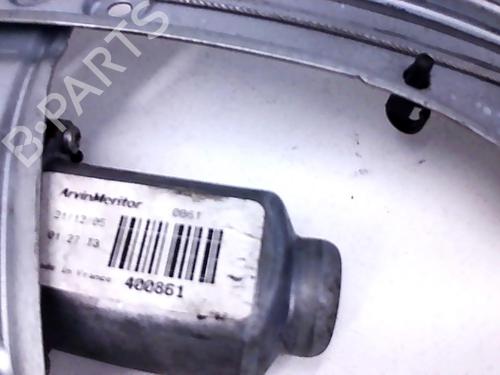 Used Front right window mechanism RENAULT CLIO III (BR0/1, CR0/1) 1.5 dCi (BR17, CR17) (86 hp) 26999656